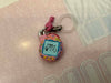 Tamagotchi and Friends Small Figure Keychain 7 Pieces Set (In-stock)