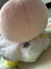 Hoshi no Kirby Sitting on White Cloud Medium Plush (In-stock)