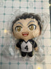 K2 Station Haikyuu Characters Small Chubby Plush Keychain Vol.2 6 Pieces Set (In-stock)