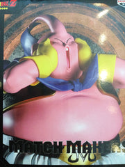 Match Makers Dragon Ball Z Majin Buu Prize Figure vs. Super Saiyan 3 Goku Ver. (In-stock)