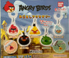 Angry Bird and Friends Small Figure Keychain 5 Pieces Set (In-stock)