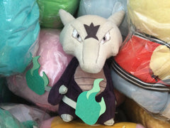 Banpresto Pokemon Sun and Moon Alolan Marowak Small Plush (In-stock)