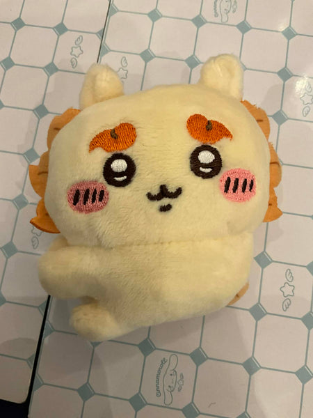 Parade Chiikawa and Friends Shisa Small Clip Plush (In-stock)