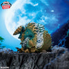 Banpresto Monster Hunter Enshrined Monsters Zinogre Prize Figure (In-stock)