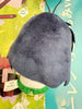 Kapukko Friends Inuyasha Characters Kagome Higurashi Small Plush Keychain (In-stock)