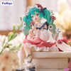 FuRyu Hatsune Miku Flower Fairy Anemone Noodle Stopper Figure (In-stock)