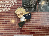 Haikyuu Karasuno High & Nekoma High Characters Rbber uKeychain 8 Pieces Set (In-stock)