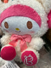 FuRyu Sanrio Character Bon Voyage Melody Fluffy Small Plush (In-stock)