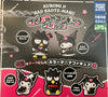 Sanrio Characters Kuromi and Badtz-Maru Small Figure 5 Pieces Set (In-stock)