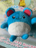 Pokemon Towel Texture Marill Small Plush (In-stock)