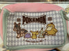 Pokemon Pocket Monster Pink Zipper Pouch (In-stock)