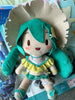 Sega Fuwapuchi Hatsune Miku Holiday Mood Medium Plush (In-stock)