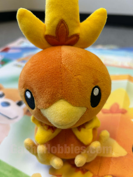Pokemon Torchic Small Plush (In-stock)