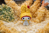Sanrio Character Fried Tempura Small Figure 5 Pieces Set (In-stock)