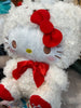 FuRyu Sanrio Character Bon Voyage Hello Kitty Fluffy Small Plush (In-stock)