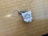 Sanrio Characters Snowy Bear Small Figure Keychain 6 Pieces Set (In-stock)