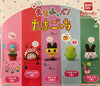 Tamagotchi and Friends with Emotions Small Figure 5 Pieces Set (In-stock)