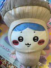 Parade Chiikawa and Friends Hachiware Mushroom Medium Plush (In-stock)