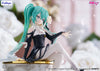 FuRyu Hatsune Miku Flower Fairy White Rose Noodle Stopper Figure (In-stock)