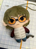 Kapukko Friends Death Note Small Plush Keychain Vol.2 5 Pieces Set (In-stock)