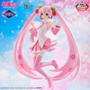 Banpresto Evolve Hatsune Miku Sakura Miku Prize Figure (In-stock)