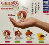 Cardcaptor Sakura Hide and Seek Small Figure 4 Pieces Set (In-stock)