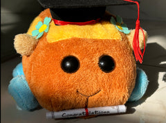Graduation Pui Pui Molcar Choco