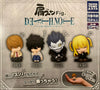 Death Note Characters Sleeping on Shoulder Figure 4 Pieces Set (In-stock)