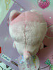 Nuipalette Chiikawa and Friends Sakura Hachiware Small Plush Keychain (In-stock)