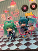 Vocaloid Hatsune Miku Magical 2025 Chibi Figure 2 Pieces Set Limited (In-stock)