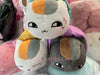 Natsume Yuujinchou Nyanko-sensei Moving Out Small Plush Type B (In-stock)