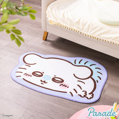 Parade Chiikawa and Friends Momonga Laying Down Rug Mat (In-stock)