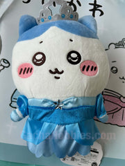 Chiikawa and Friends Princess Hachiware Medium Plush (In-stock)