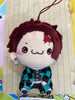 FuRyu Mochipico Kimetsu no Yaiba Demon Slayer Tanjiro Kamado Small Plush Keychain (In-stock)