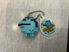Tamagotchi and Friends Pixel Figure Keychain 5 Pieces Set (In-stock)