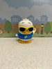 Sanrio Characters with Sunglasses Small Figure 6 Pieces Set (In-stock)
