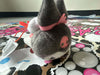 Sanrio Characters Kuromi Sushi Small Plush Keychain (In-stock)