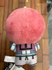 Kimetsu no Yaiba Demon Slayer Akaza Small Plush Keychain (In-stock)
