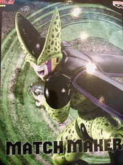 Match Makers Dragon Ball Z Cell Prize Figure vs. Super Saiyan Gohan Ver. (In-stock)