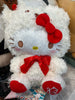 FuRyu Sanrio Character Bon Voyage Hello Kitty Fluffy Small Plush (In-stock)