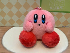 Hoshi no Kirby Chubby Small Plush Keychain Type D (In-stock)