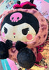 FuRyu Sanrio Characters Gal Rabbit Kuromi Medium Plush (In-stock)