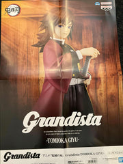 Grandista Demon Slayer Kimetsu no Yaiba Giyu Tomioka Prize Figure (In-stock)