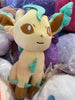 Pokemon Eevee Collection Leafeon Medium Plush (In-stock)