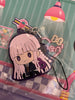 Danganronpa Character Rubber Keychain 8 Pieces Set (In-stock)