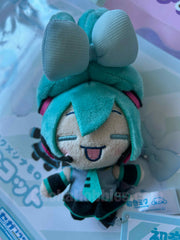 Sega Hatsune Miku x Sanrio Cinnamoroll Vol.1 Small Plush Keychain Type B (In-stock)