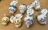 Kitan Club Chiikawa Keychain 7 Piece Set (In-stock)