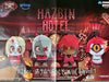 Bandai Hazbin Hotel Alastor the Radio Demon Small Plush Keychain (In-stock)