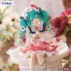 FuRyu Hatsune Miku Flower Fairy Anemone Noodle Stopper Figure (In-stock)