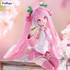 FuRyu Hatsune Miku Sakura Miku 2024 Pearl Color Noodle Stopper Figure (In-stock)